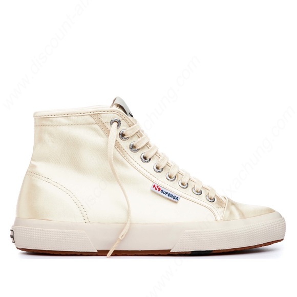 superga alexa chung off white